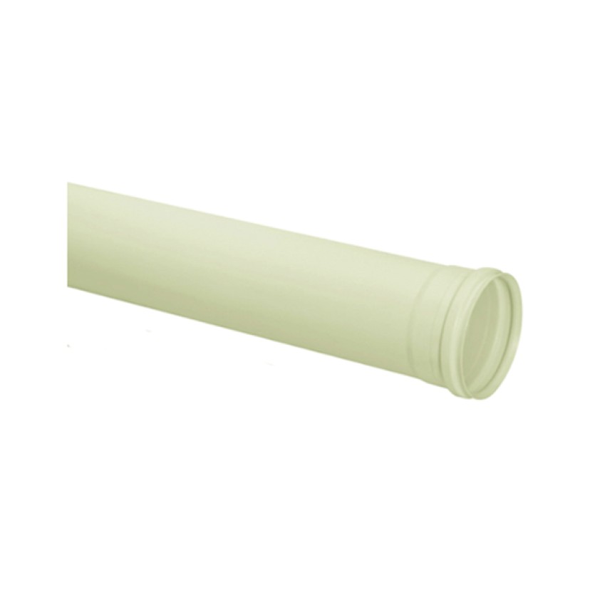 Tubo de Pvc Esgoto SN 75mm / 6 MTS Amanco