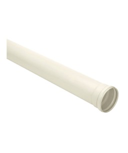 Tubo de Pvc Esgoto SR 100mm / 6 MTS Amanco