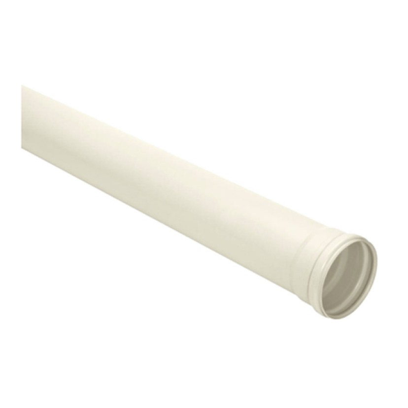 Tubo de Pvc Esgoto SR 100mm / 6 MTS Amanco