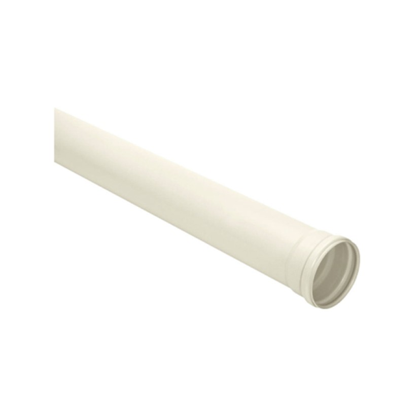 Tubo de Pvc Esgoto SR 75mm / 6 MTS Amanco