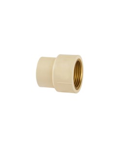 Conector Fêmea 28mm 1' CPVC Amanco