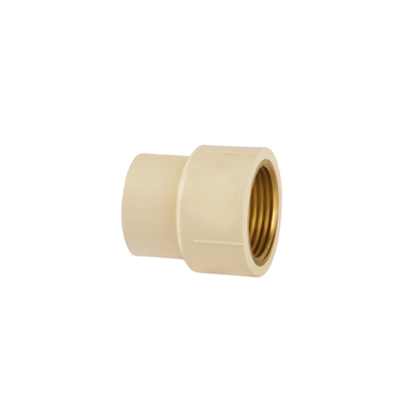 Conector Fêmea 28mm 1' CPVC Amanco