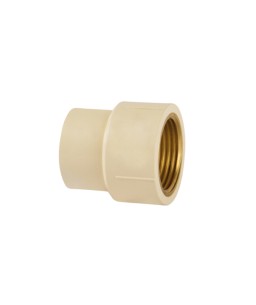 Conector Fêmea 42mm 1 1/2 CPVC Amanco