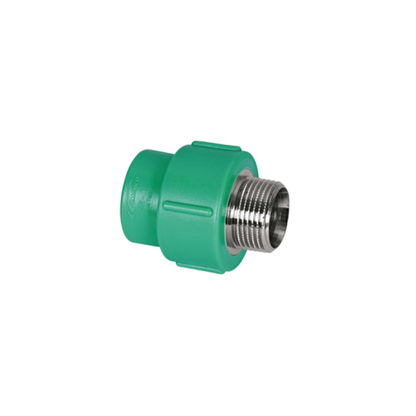 Conector Fêmea/Macho 32mm1” PPR Amanco