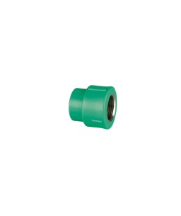 Conector Fêmea/Fêmea 20mm1/2” PPR Amanco