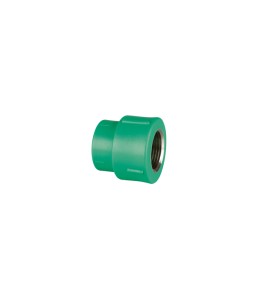 Conector Fêmea/Fêmea 25mm1/2” PPR Amanco