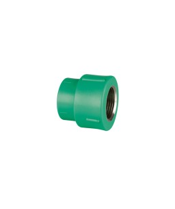 Conector Fêmea/Fêmea 32mm3/4” PPR Amanco