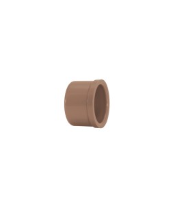 Cap 32mm Marrom Soldável Amanco