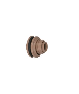 Adaptador Flange c/anel 25mm3/4 Marrom Soldável Amanco