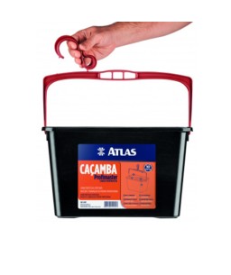 Caçamba Profimaster p/Pintura 10L Atlas