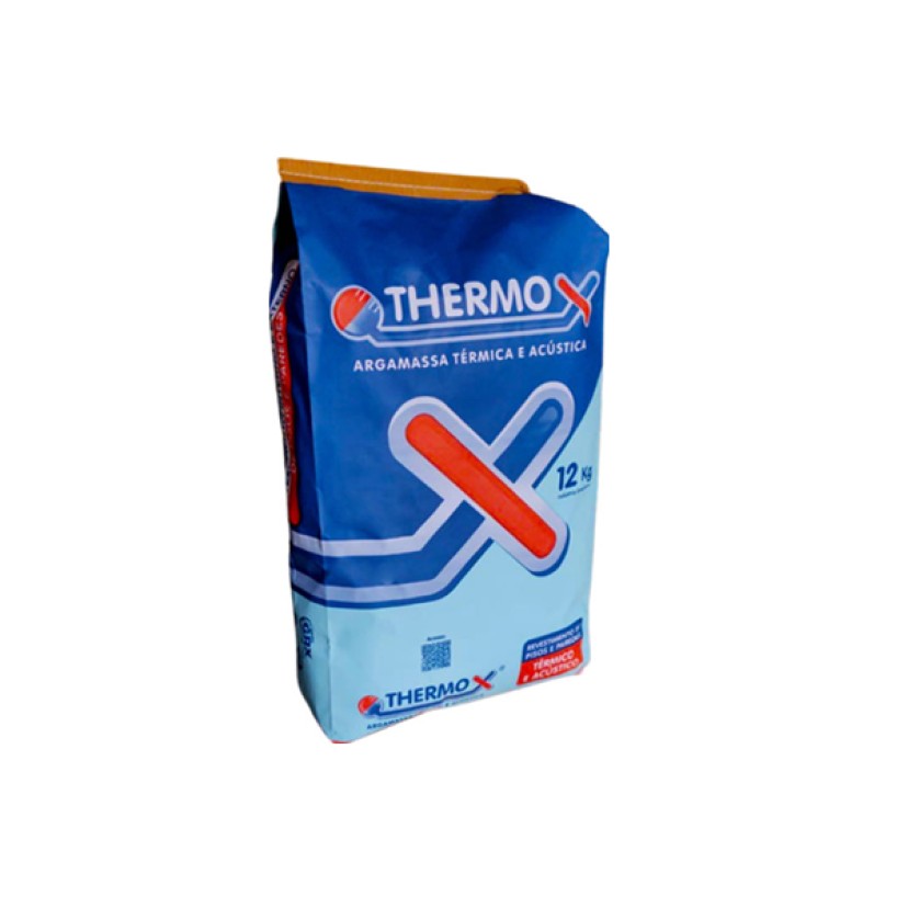 Argamassa Térmica Acústica 12kg Thermo-X