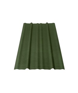 Tapume Eco Verde 200x97cm - Onduline