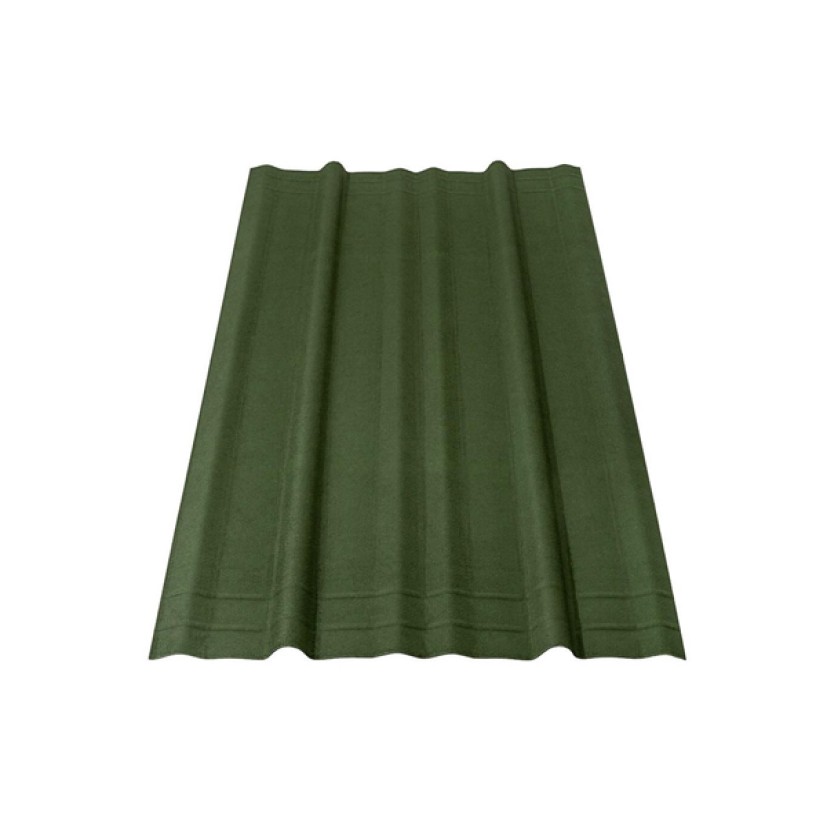 Tapume Eco Verde 200x97cm - Onduline