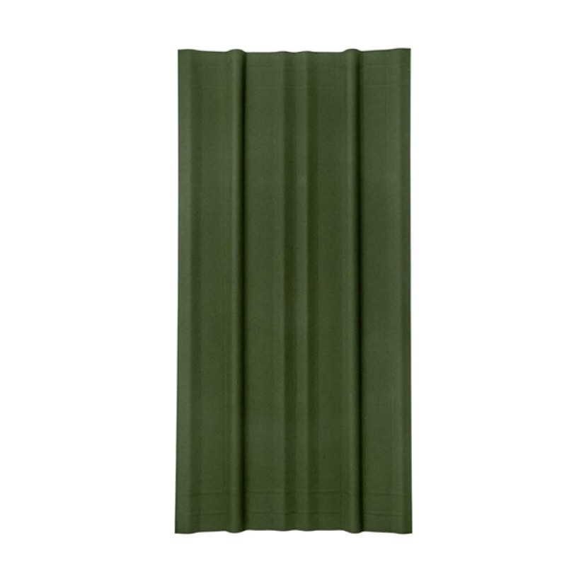 Tapume Eco Verde 200x97cm - Onduline