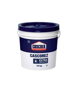 Cola Cascorez Extra 10Kg Branca Cascola