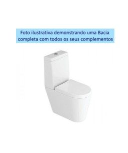 Bacia para caixa acoplada Link Deca P.230.17