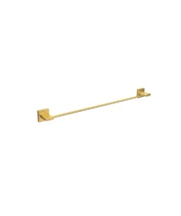 Porta Toalha Gold Barra 50cm Polo Deca 2040.GL33.050