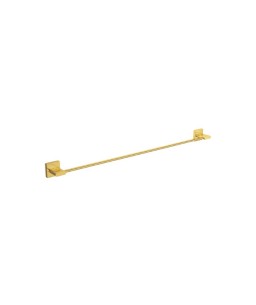 Porta Toalha Gold Barra 60 cm Polo Deca 2040.GL33.060