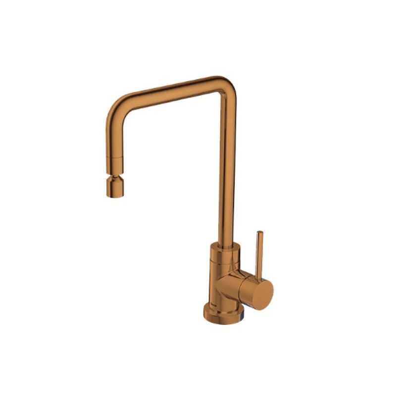 Misturador Red Gold Monocomando Deca Cozinha Spin 2270.GL72.RD