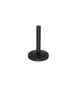 Acionamento Monocomando Mesa Cozinha Joystick Deca You Black Matte 4992.BL99.MT.03