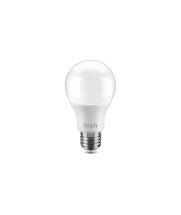 Lâmpada de LED Bulbo 9W Bivolt Luz Amarela Elgin