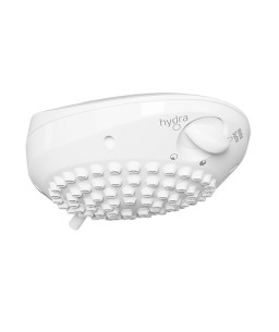 Chuveiro Elétrico Minha Ducha Branco 220V/6200W Hydra