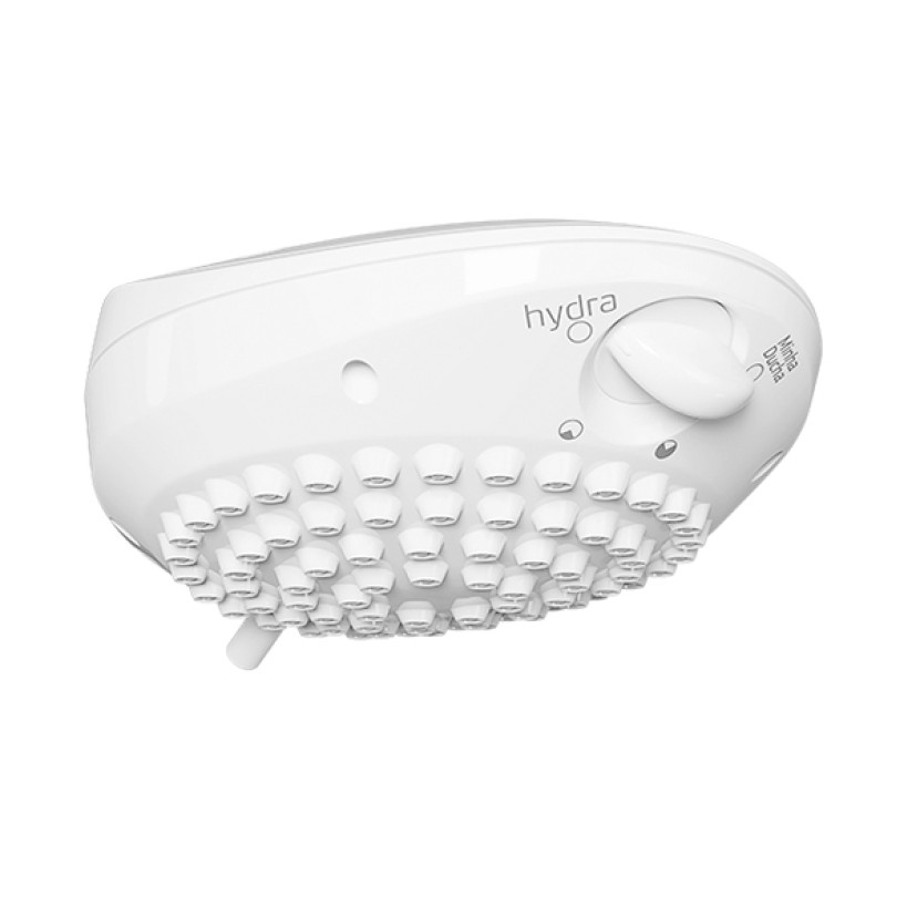 Chuveiro Elétrico Minha Ducha Branco 220V/6200W Hydra