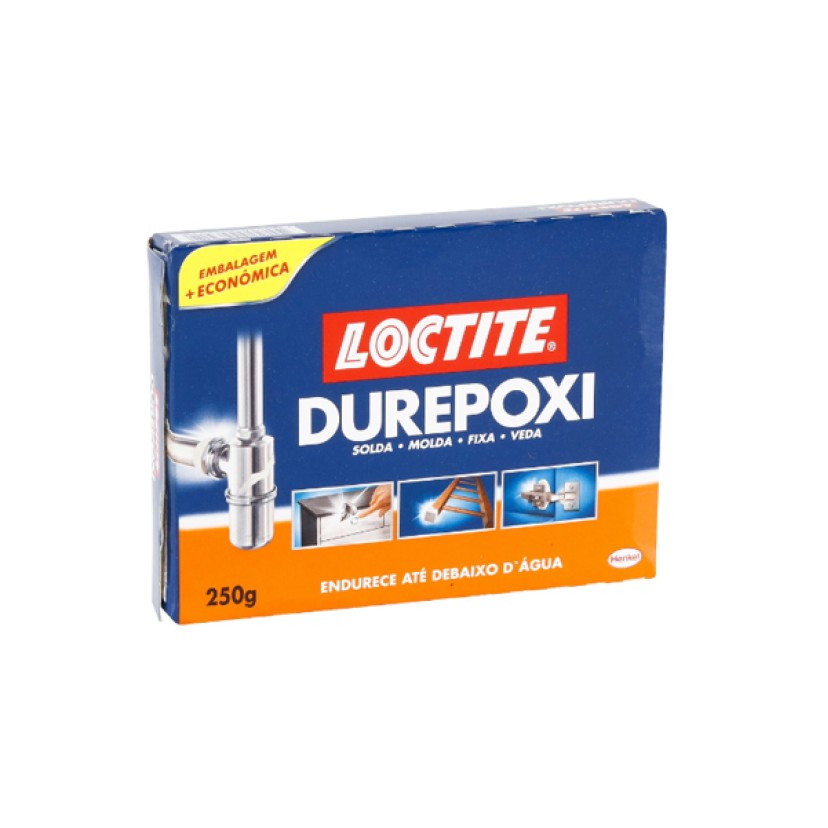 Adesivo Durepoxi 250g Loctite