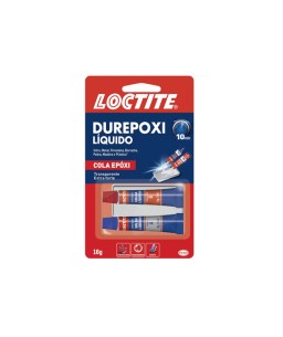 Adesivo Durepoxi Liquido 16g Loctite