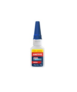 Adesivo Super Bonder Mega 22g Loctite