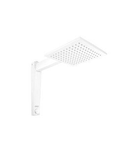 Chuveiro Elétrico Acqua Century Eletrônico Branco 220V/7500W Lorenzetti