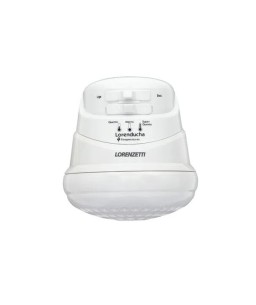 Chuveiro Elétrico Lorenducha 4T Branco 220V/6800W Lorenzetti