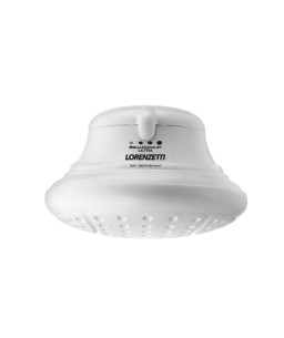 Chuveiro Elétrico Bella Ducha 4T Branco 220V/6800W Lorenzetti