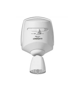 Chuveiro Elétrico Relax Branco 220V/5500W Lorenzetti