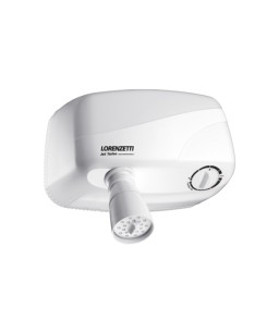 Chuveiro Elétrico Jet-Turbo Multitemperatura Branco 220V/7800W Lorenzetti