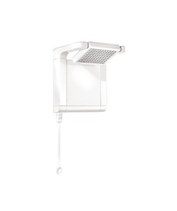 Chuveiro Elétrico Acqua Star Eletrônico Ultra Branco 220V/7800W Lorenzetti