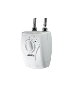 Aquecedor Versátil Branco 220V 5500W Lorenzetti