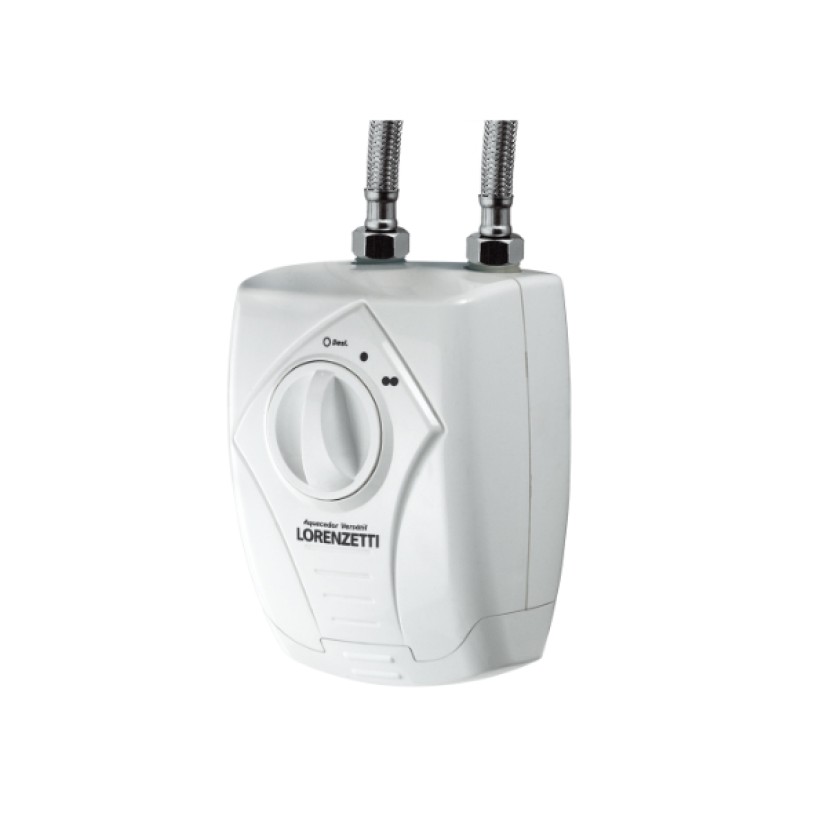 Aquecedor Versátil Branco 220V 5500W Lorenzetti