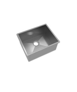 Cuba Gourmet Simples Inox Embutir Raio 3 LR50 Mekal