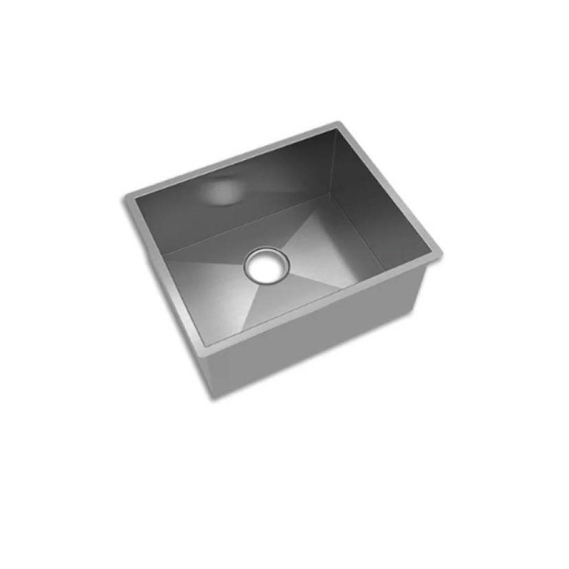 Cuba Gourmet Simples Inox Embutir Raio 3 LR50 Mekal