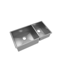 Cuba Gourmet Dupla Inox Embutir LR50/27 Raio 3 Mekal