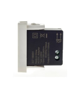 Módulo de Tomada 1xUSB Branco Plus+ Pial Legrand