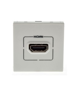 Módulo Tomada HDMI Branco Plus+ Pial Legrand