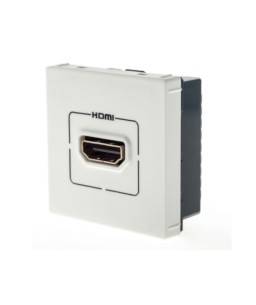 Módulo Tomada HDMI Branco Plus+ Pial Legrand