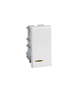 Módulo de Interruptor Simples c/luz 10A Pial Plus Pial Legrand