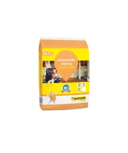 Argamassa Interno Cinza 5kg Quartzolit