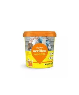 Rejunte Acrílico Palha 1kg Quartzolit