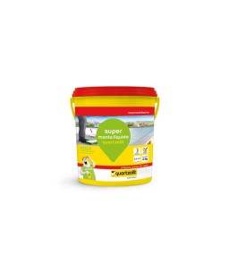 Impermeabilizante Super Manta Liquida Branca 4,5kg Quartzolit