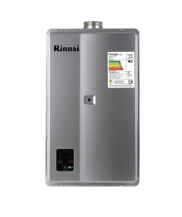 Aquecedor E33 a Gás Rinnai 32,5 Litros REUE331FEH GLP 