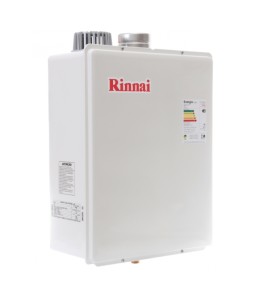 Aquecedor E42 a Gás Rinnai 220V 43 Litros REUE420FEA GN